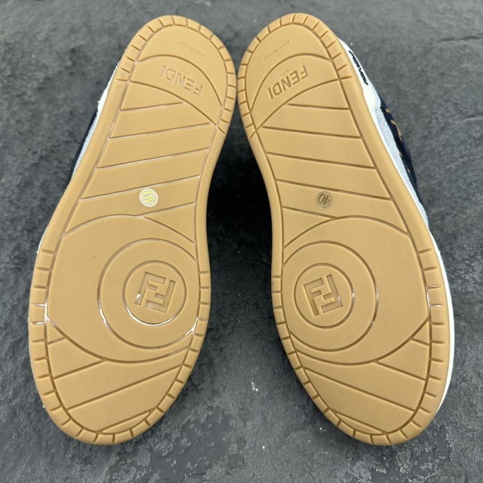 Fendi Match Sneaker Size 36-46