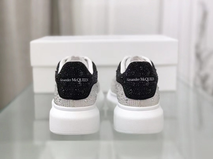 Alexander McQueen OVERSIZED Sneaker Size 35-40  4-Color
