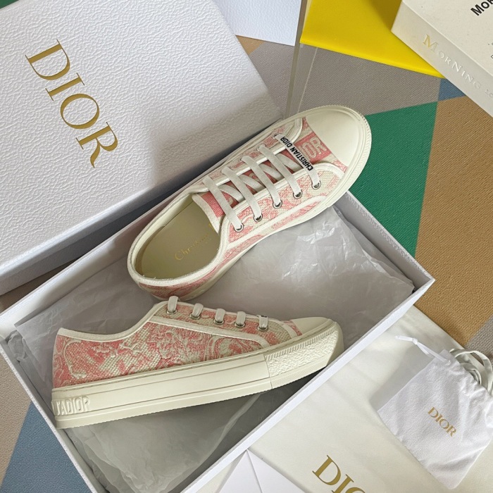Dior Walk'N'Dior Sneaker Size 35-40 11-color