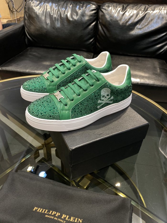 Philipp Plein Mens Outdoor Sneakers Shoes 38 - 44