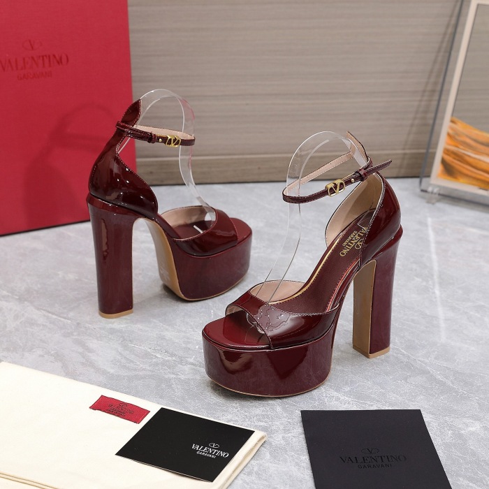 Valentino Garavani Tan-Go Platform Pumps Size 35-41 7-Color