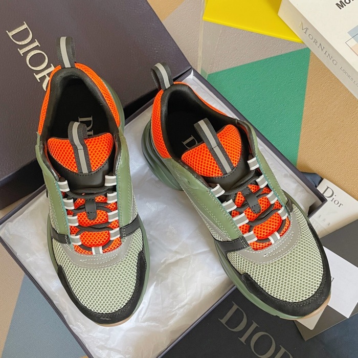 Dior B22 Sneaker Size 39-46   5-Color