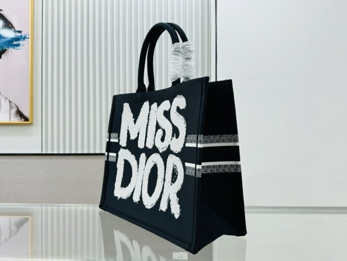 Dior Miss New Shopping Bags Book Tote Size 42*35*18.5