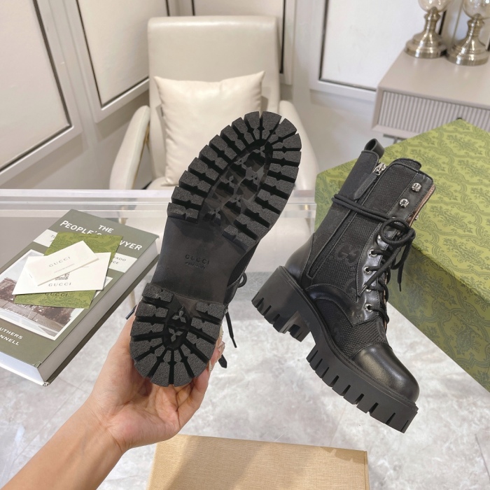 Gucci S2 Women New High Boots Size 35-42