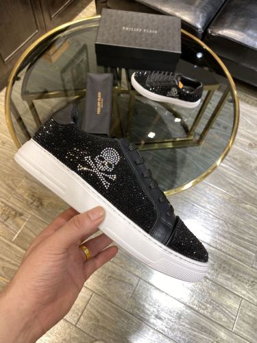 Philipp Plein Mens Outdoor Sneakers Shoes 38 - 44