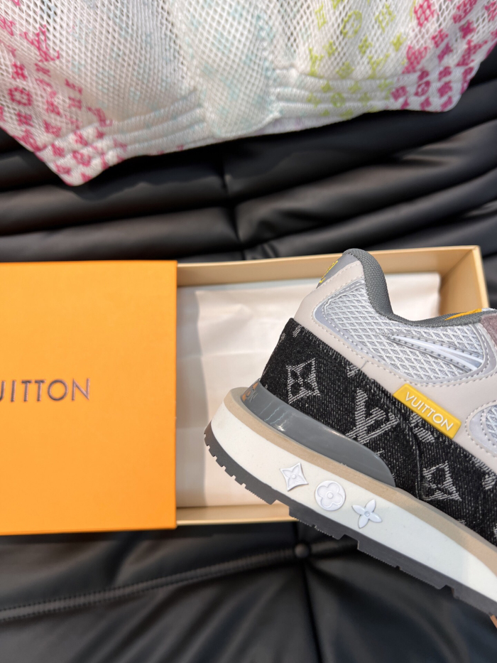 Louis Vuitton Run Away Sneaker Size 40-45