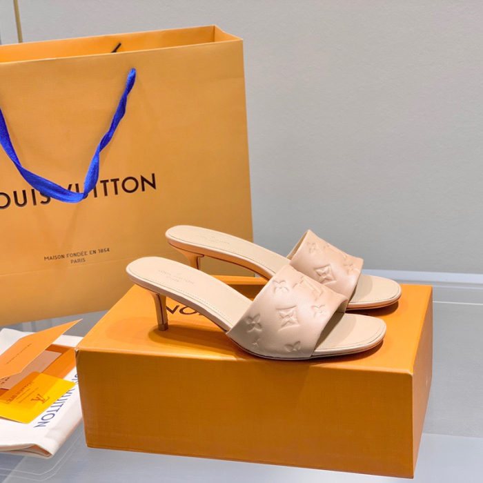 Louis Vuitton Revival Pumps Size 36-41 7-Color