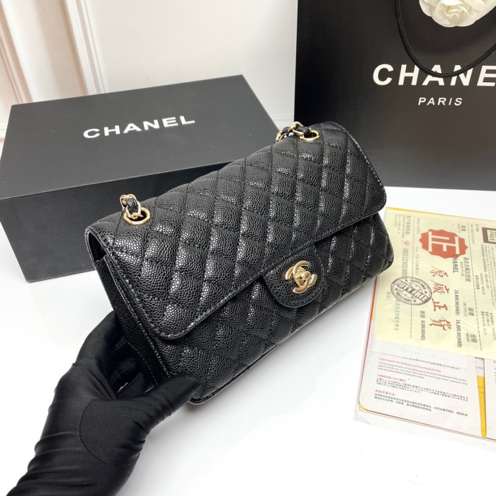 Chanel CF1112 Shoulder Bags 25*14*7cm