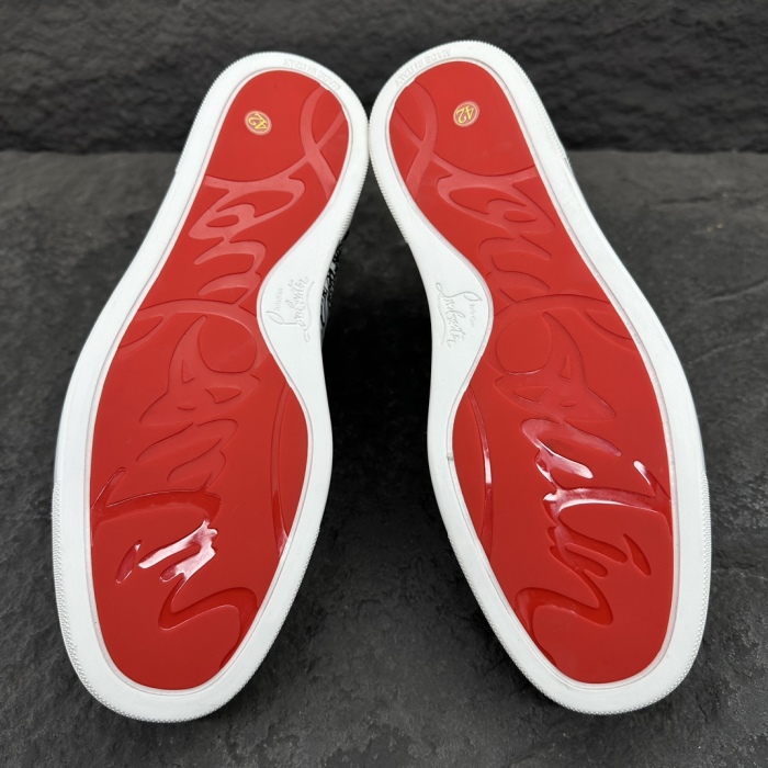 Christian Louboutin Sneaker Size 36-46