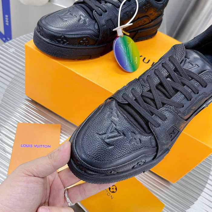 Louis Vuitton LV Trainer Sneaker Size 36-45   6-Color