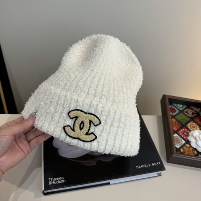 Chanel Knitted Hat