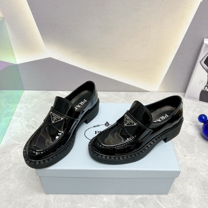 Prada New Women Loafers Size 35-41