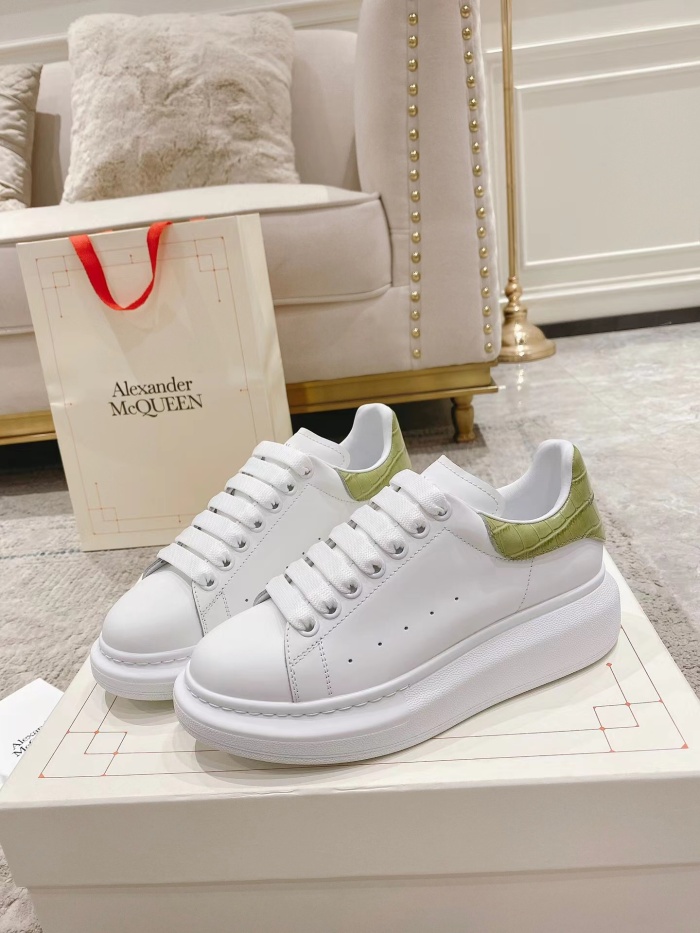 Alexander McQueen OVERSIZED Sneaker Size 35-45  7-Color