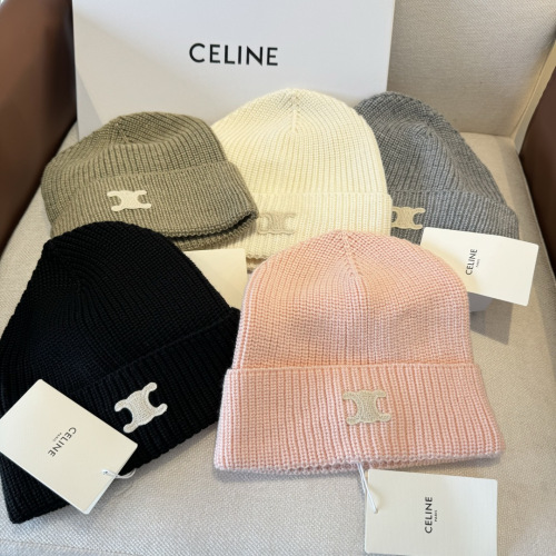 Celine Knitted Hat
