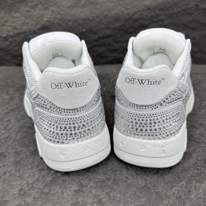 OFF White Ow Be Right Back Sneaker Size 36-46