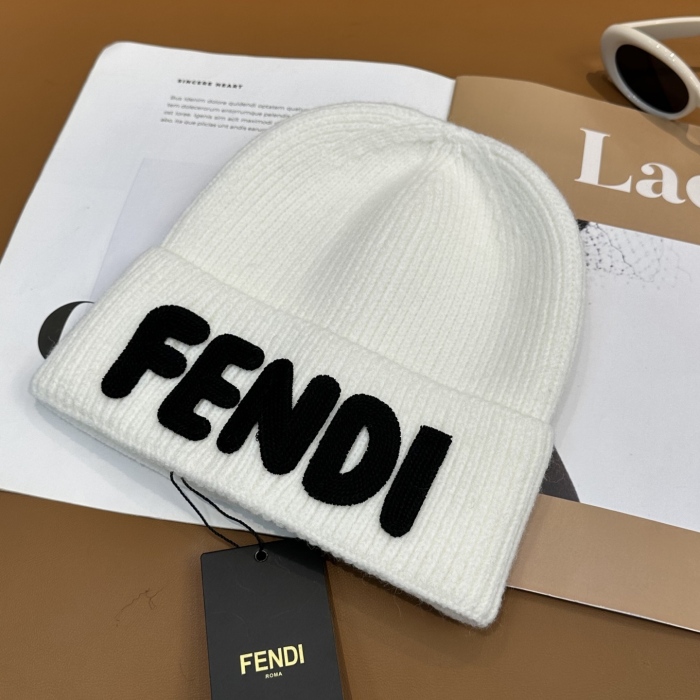 Fendi Knitted Hat