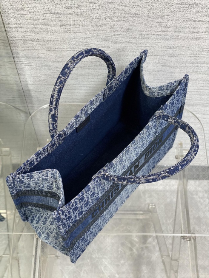 Dior Book Tote Handbags 2-Size