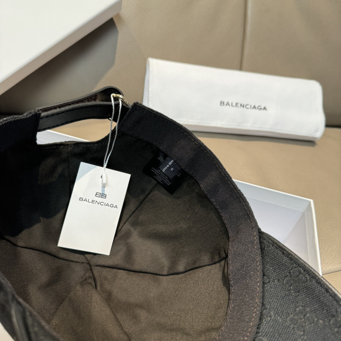 Balenciaga Baseball Cap 3-Color