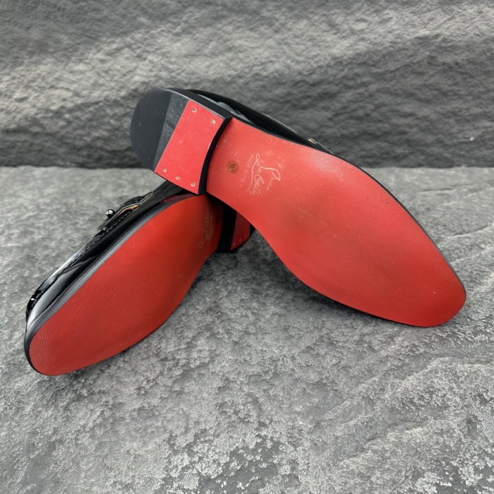 Christian Louboutin Loafers Men Size 39-46