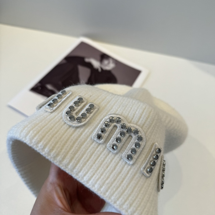 MiuMiu Knitted Hat