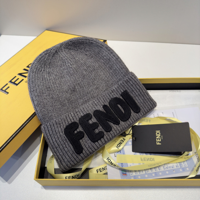 Fendi Knitted Hat