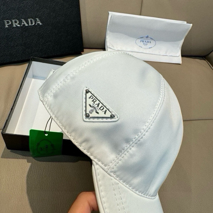 Prada Baseball Cap 2-Color