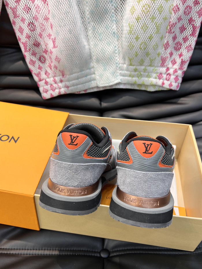 Louis Vuitton Run Away Sneaker Size 40-45
