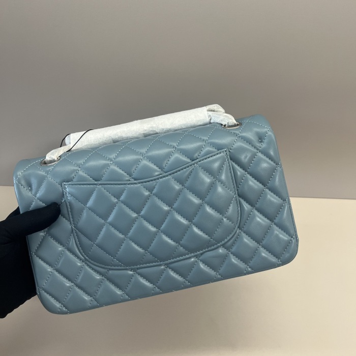 Chanel CF1112 Shoulder Bags Sheepskin 25cm
