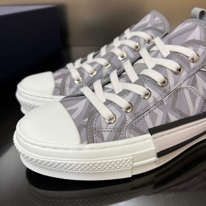 Dior B23 Low Top Sneaker Size 36-46   3-Color