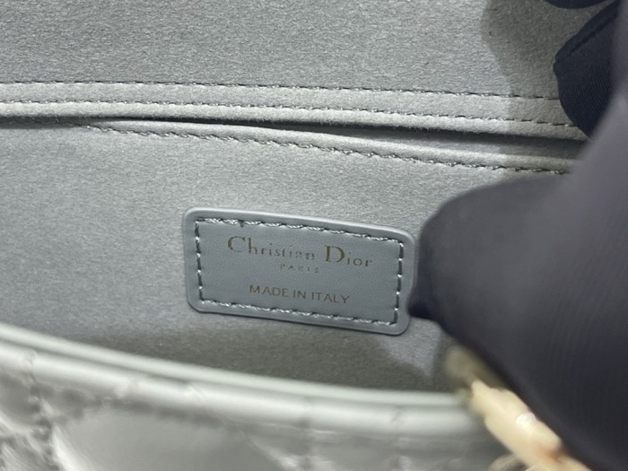 Dior Lady D-Joy Women Shoulder Bags 26*6*14cm