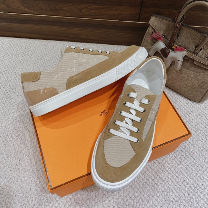 Hermes Deep Sneaker Size 36-45  7-Color