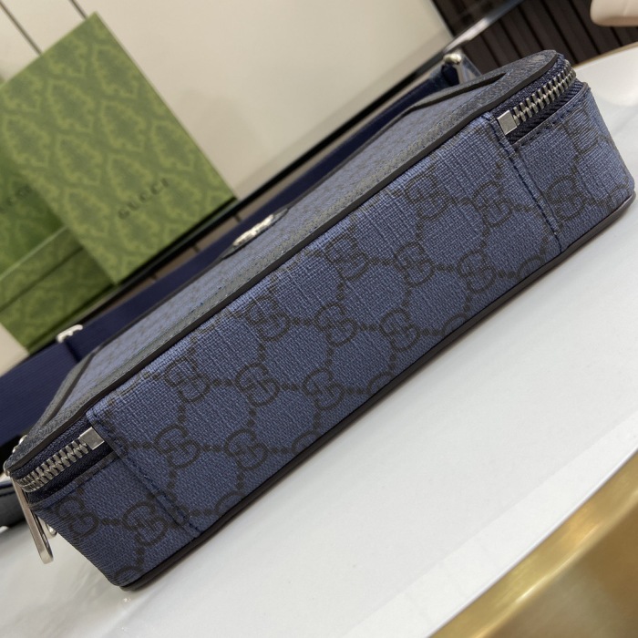 Gucci Ophidia GG Shoulder Bags Size 23*14.5*6cm