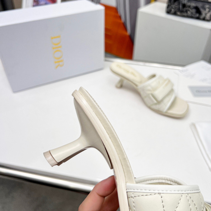 Dior Dio(r)evolution Heeled Sandal Pumps Size 35-41 3-Color