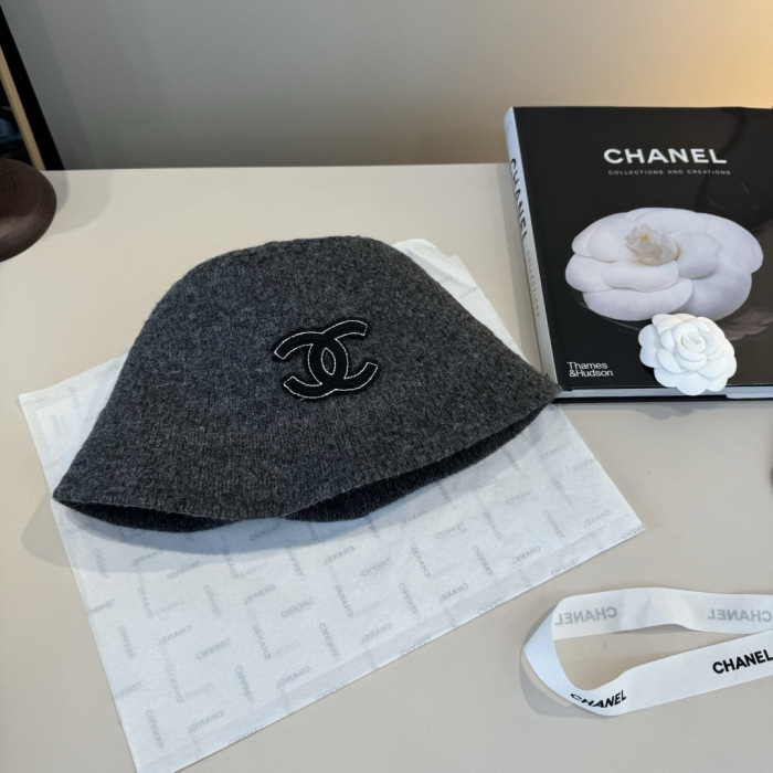Chanel 2025SS Women Fisherman's Hat