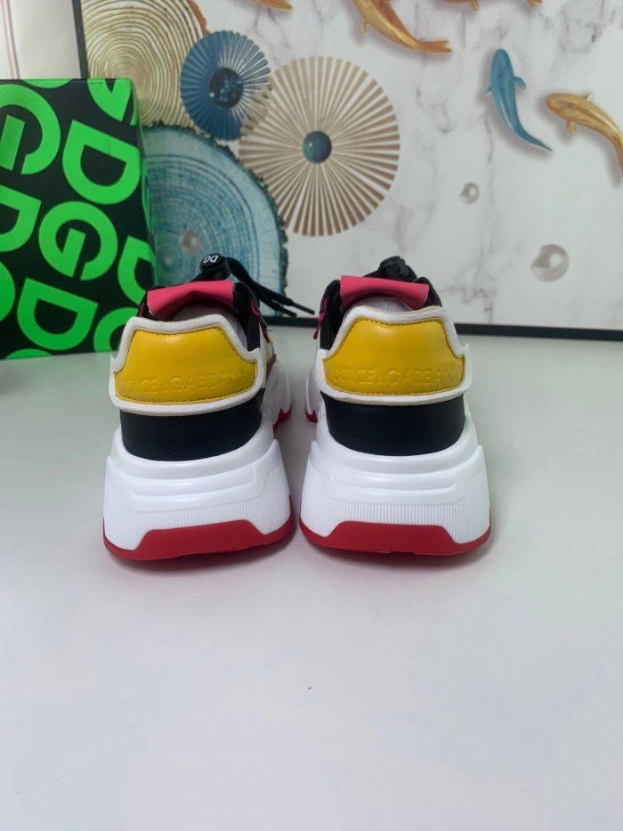 Dolce Gabbana Mens/Women Sneakers Shoes Gr. 35 - 46