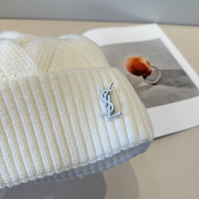 YSL Knitted Hat