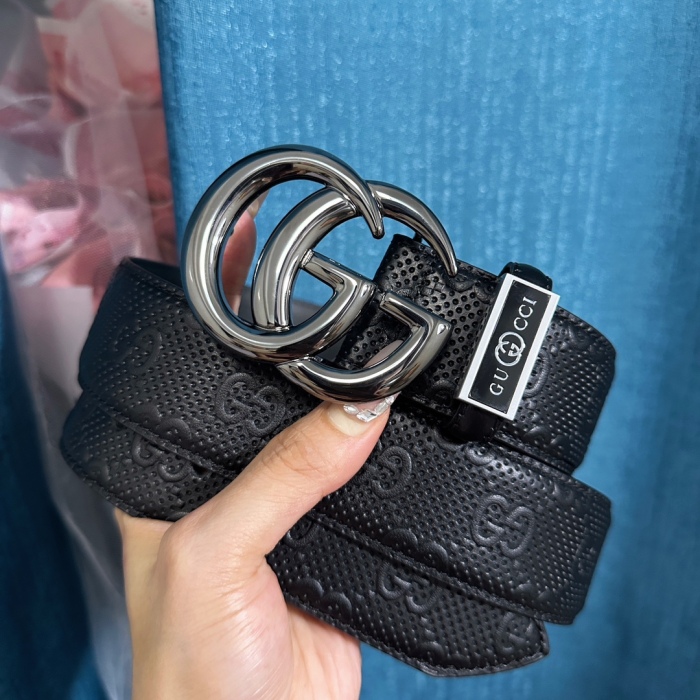Gucci Men Belt Width 3.8cm