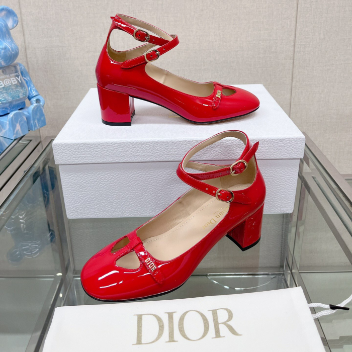 Dior Aime Ballerina Pumps Size 35-41 3-Color