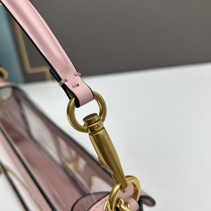 Valentino Garavani New Women Shoulder Bags Size 27*13*6cm