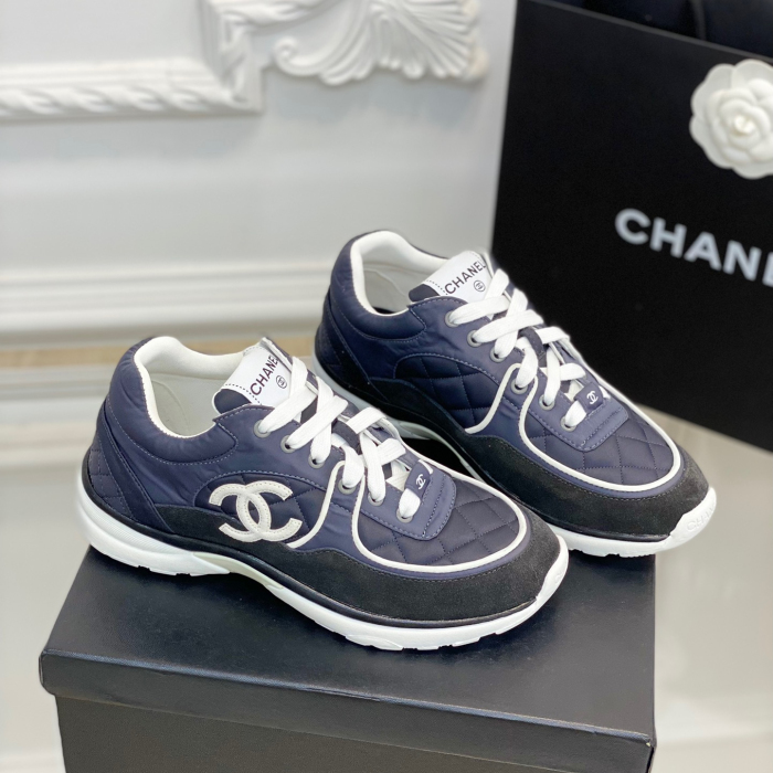 Chanel 2023 New Sneaker Size 35-41  4-Color
