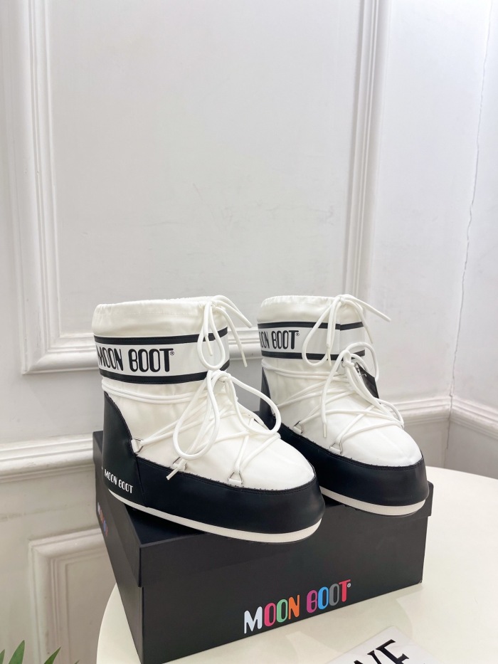 MOON BOOT 25ss Boots Women Size 36-41