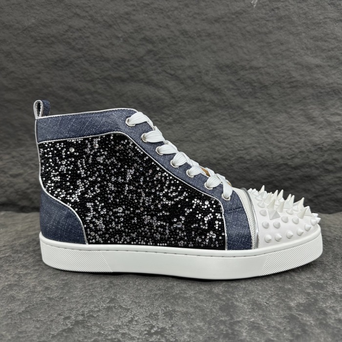 Christian Louboutin Sneaker Size 36-46