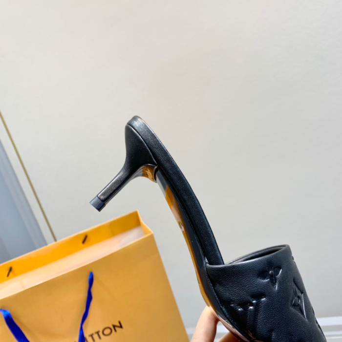 Louis Vuitton Revival Pumps Size 36-41 7-Color