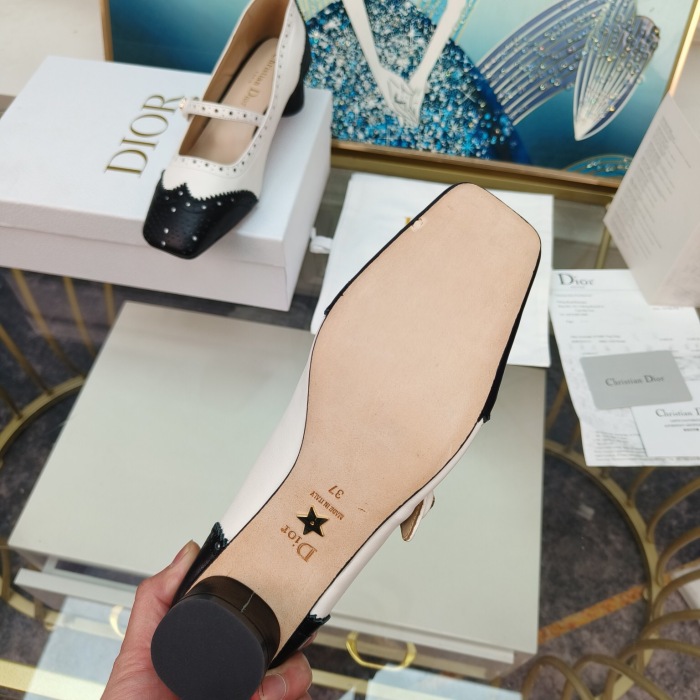 Dior Spectadior Ballet Pumps Size 35-41 3-Color