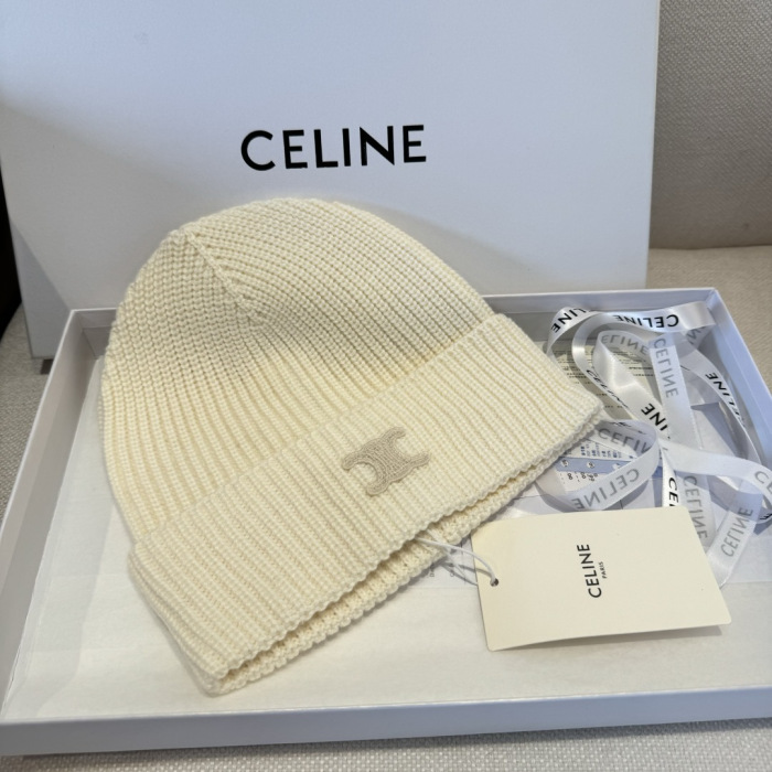 Celine Knitted Hat