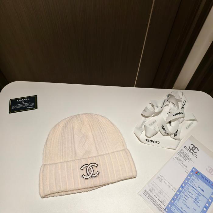 Chanel Knitted Hat
