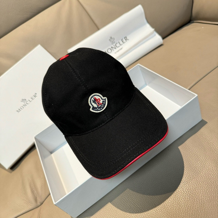 Moncler Baseball Cap 2-Color