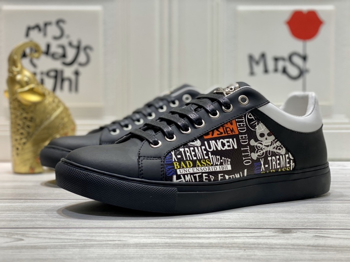Philipp Plein Mens Outdoor Sneakers Shoes 38 - 45