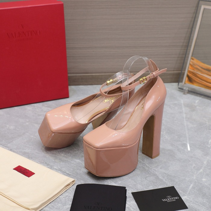 Valentino Garavani Tan-Go Platform Pumps Size 35-41 6-Color