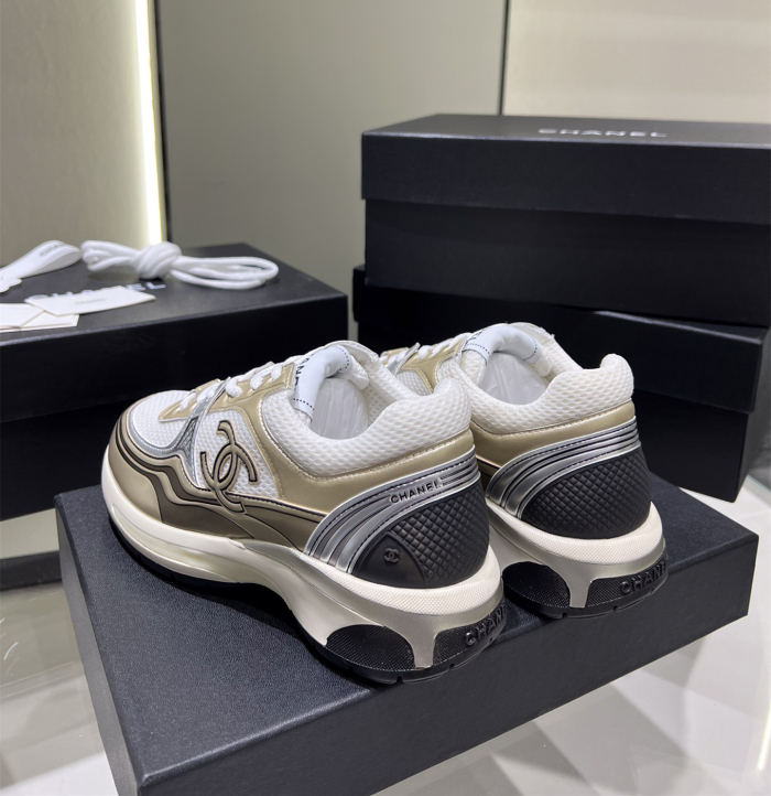 Chanel 2023 New Sneaker Size 35-41  3-Color